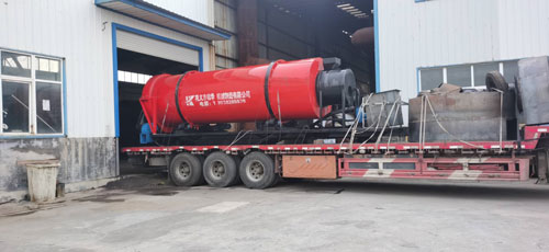 稻谷烘干機設備